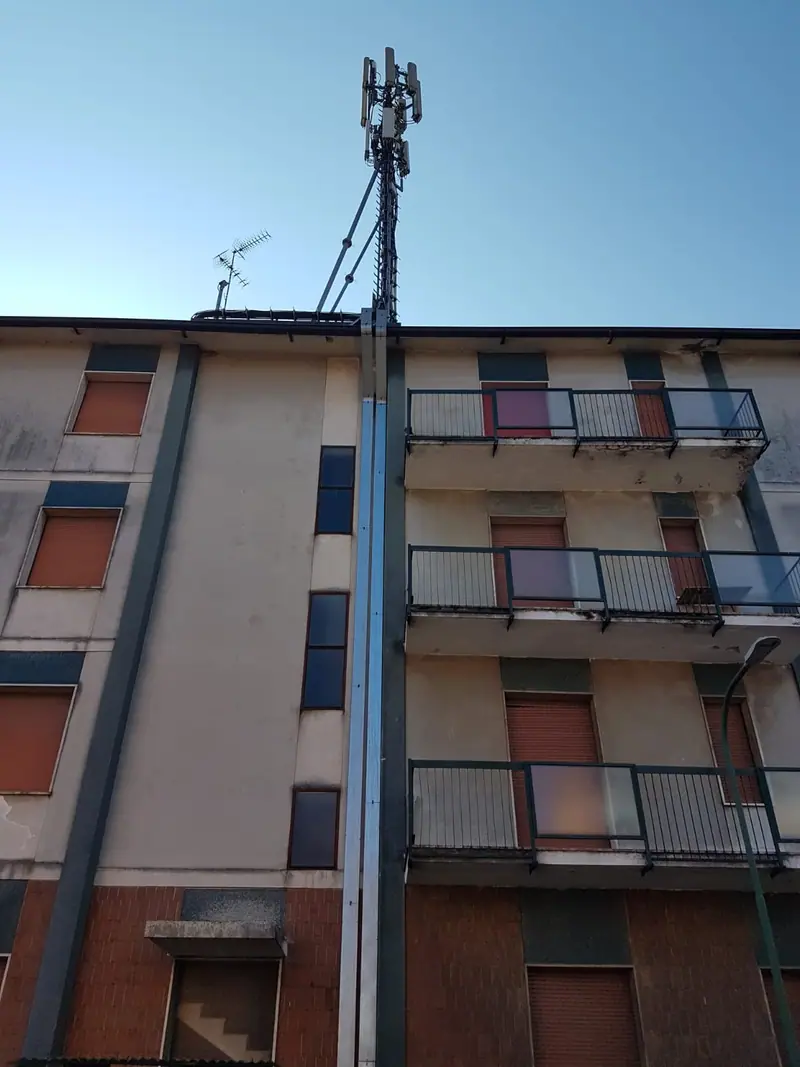 Condominio Giulia, Cremona — Prima dei lavori