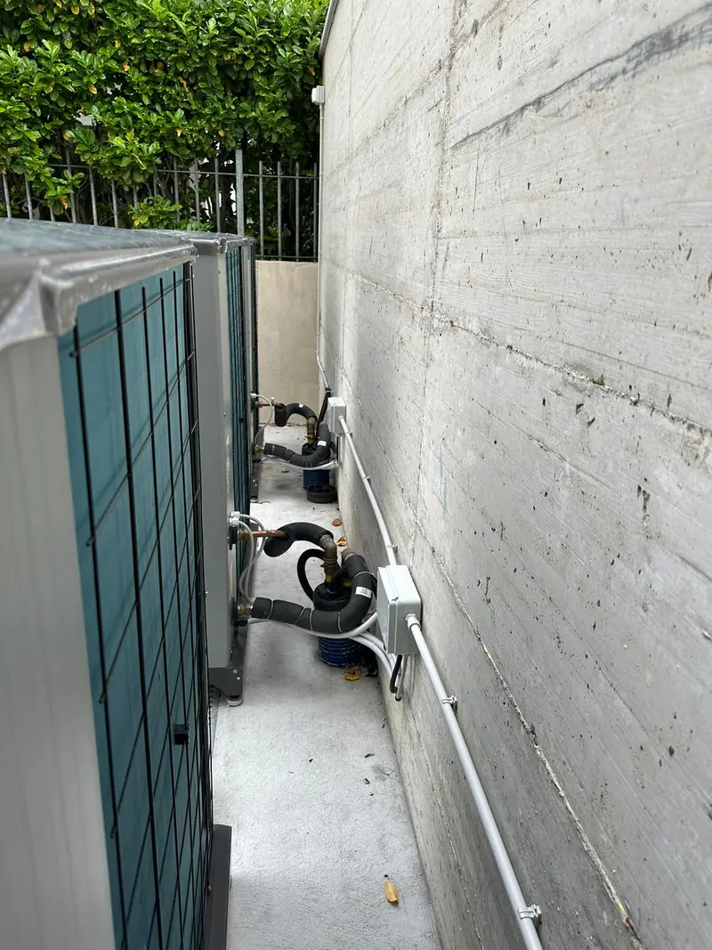 Condominio Giulia, Cremona — Interventi antisismici