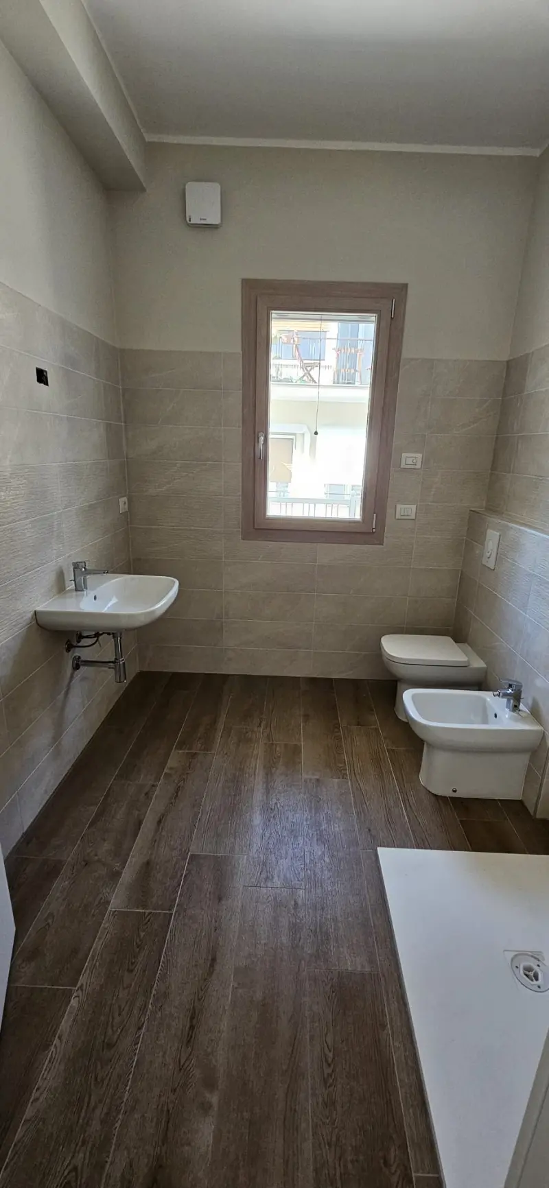 Quadrilocale - Piano Rialzato, CREMONA — Bagno