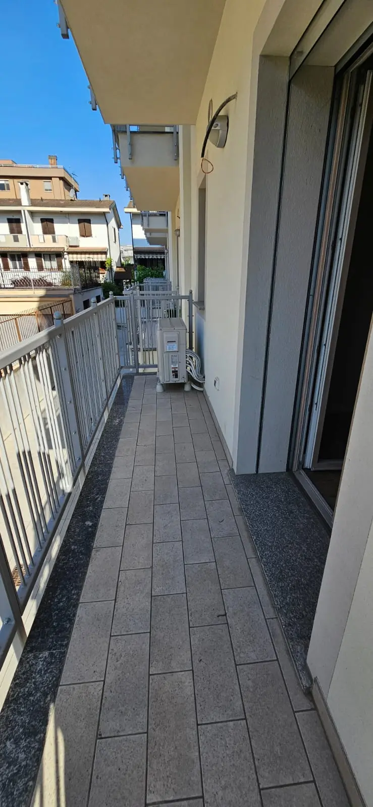 Quadrilocale - Piano Rialzato, CREMONA — Balcone