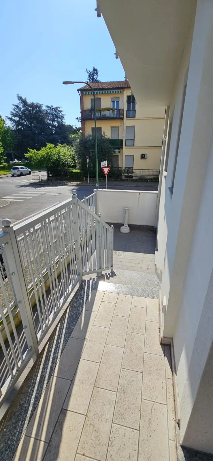 Quadrilocale - Piano Rialzato, CREMONA — Balcone