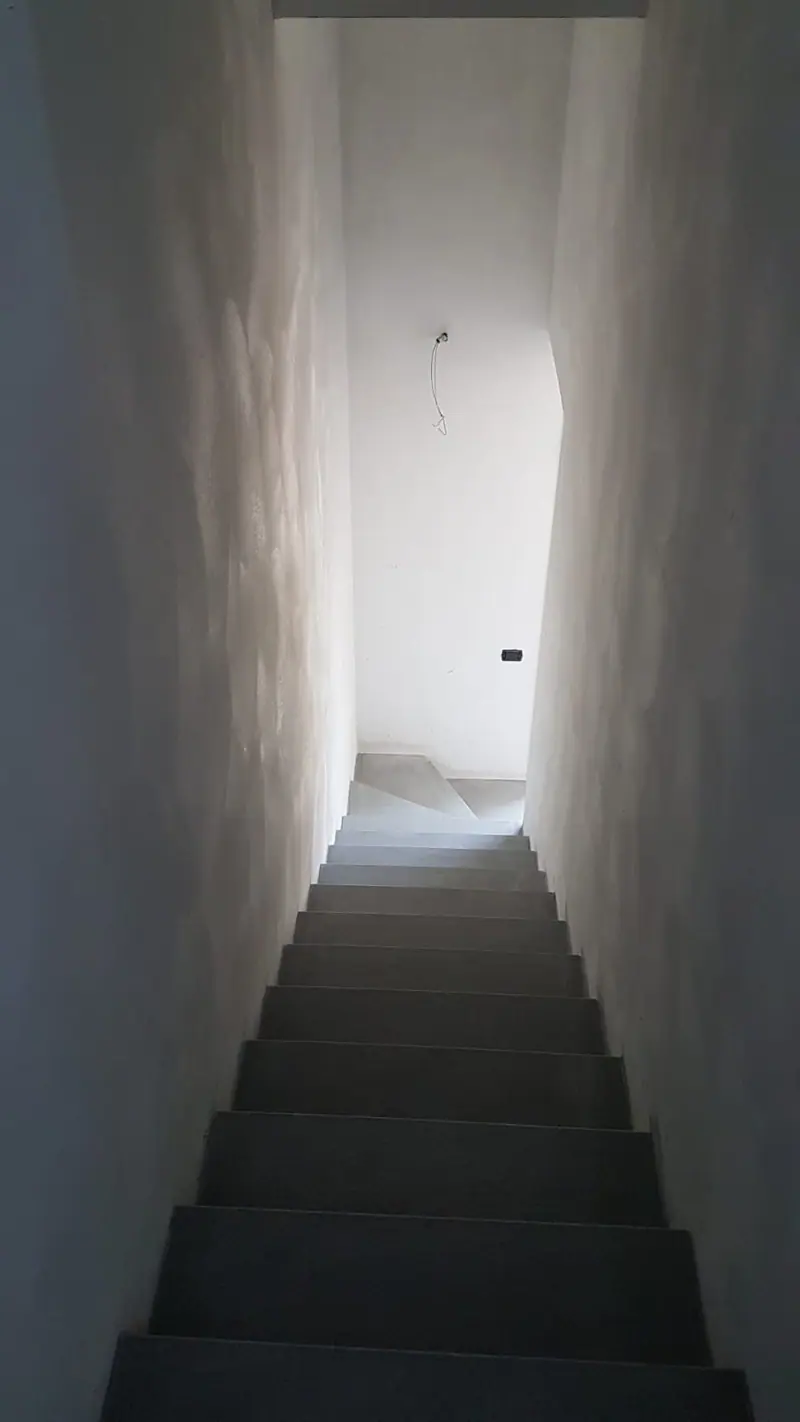 Villa unifamiliare a Fombio, Fombio — La casa finita