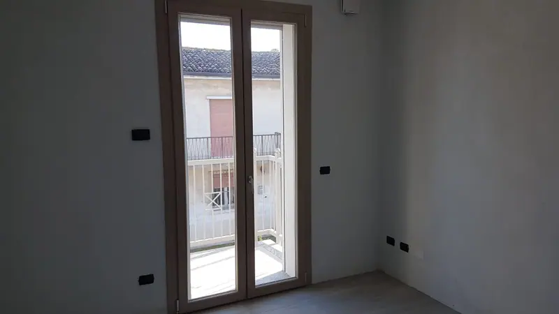 Villa unifamiliare a Fombio, Fombio — La casa finita
