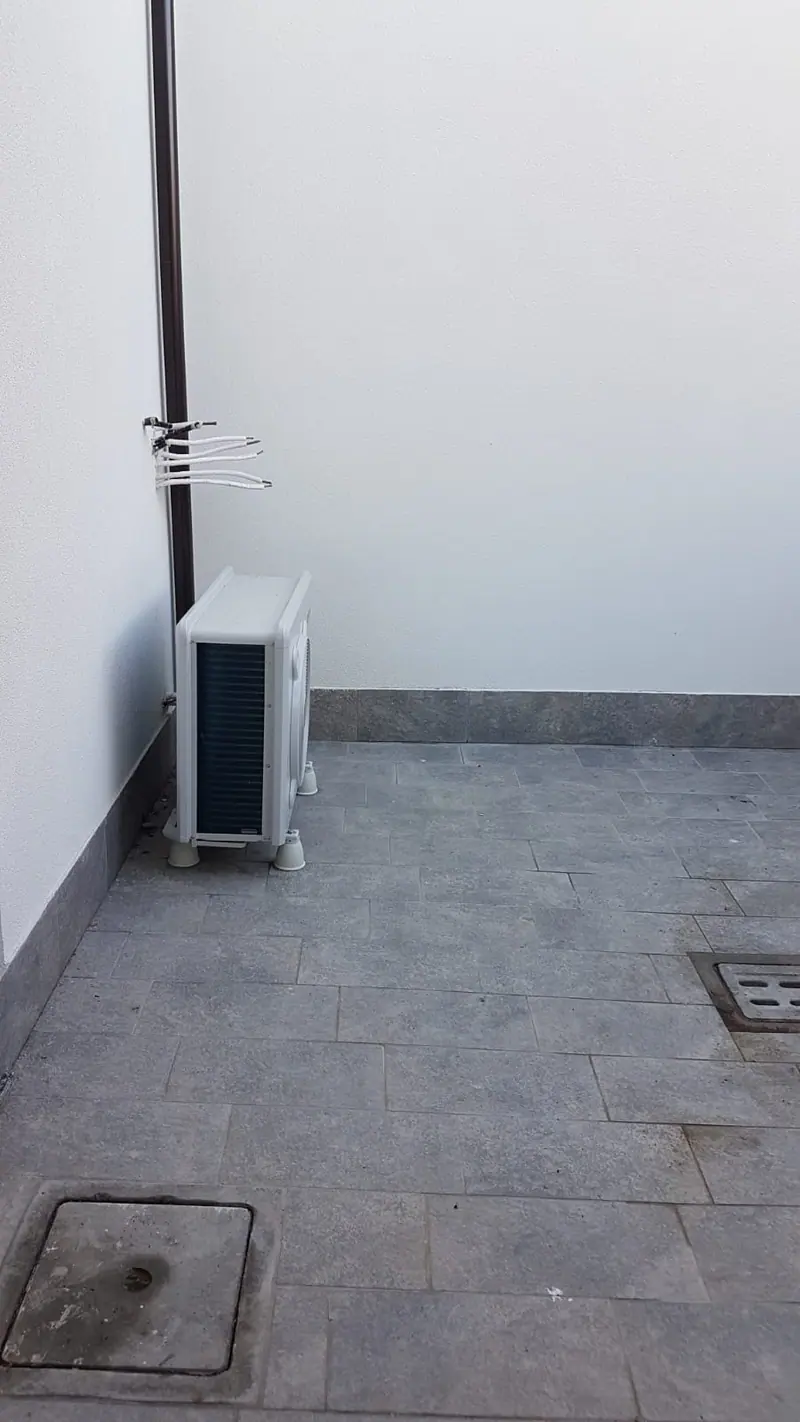 Villa unifamiliare a Fombio, Fombio — La casa finita