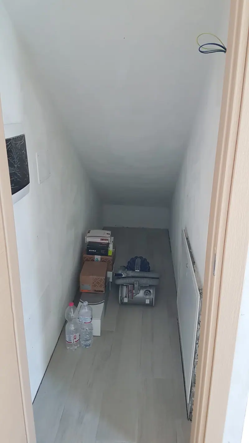 Villa unifamiliare a Fombio, Fombio — La casa finita