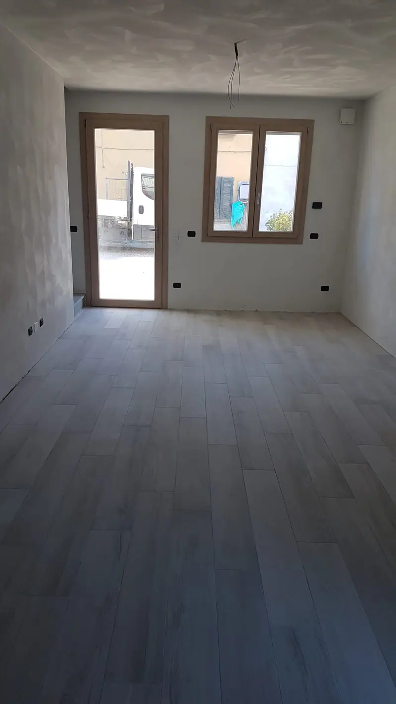 Villa unifamiliare a Fombio, Fombio — La casa finita